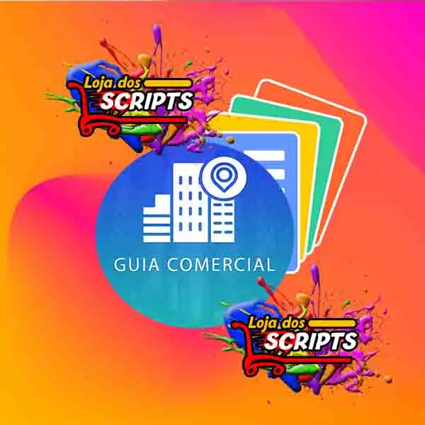Script Guia Comercial - Loja dos Scripts