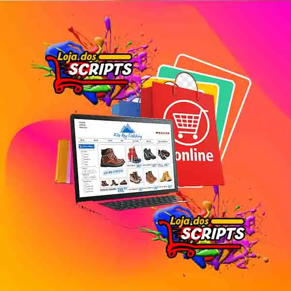Scripts Lojas Virtuais - Loja dos Scripts