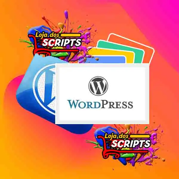 Scripts em WordPress Loja dos Scripts