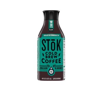Black Cold Brew Café Gelado