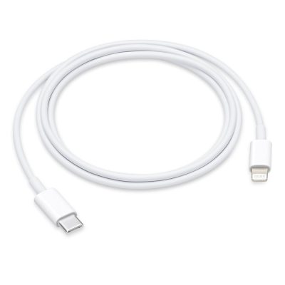 Cabo Apple USB-C para Lightning 2.0 (1m)