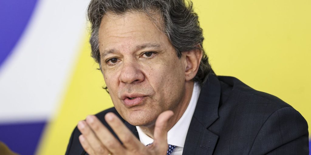 Economia pode crescer 1% no primeiro trimestre, diz Haddad economia-pode-crescer-1%-no-primeiro-trimestre,-diz-haddad